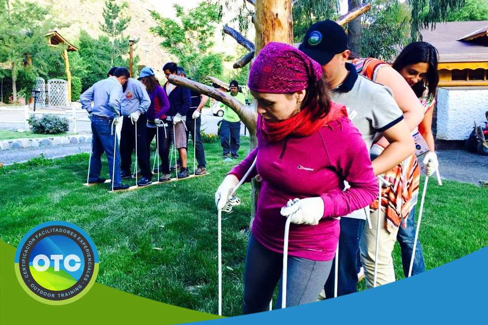 OTC Certificación Facilitadores Experienciales en Aprendizaje Experiencial Perú