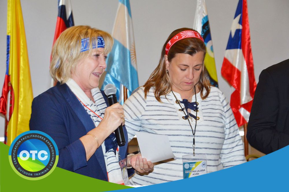 OTC Certificación Facilitadores Experienciales en Aprendizaje Experiencial Perú