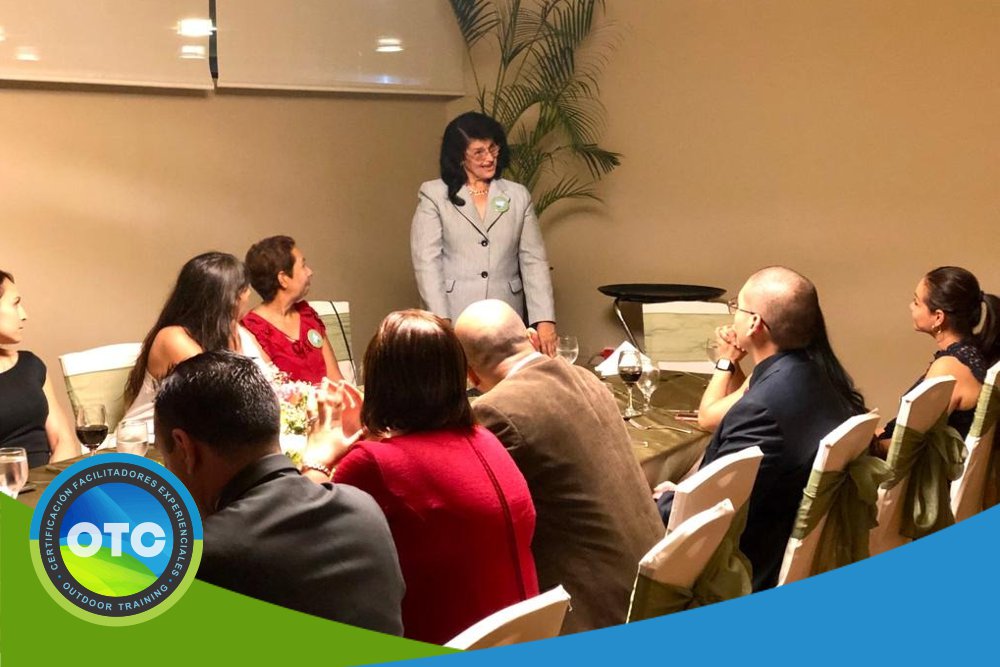 OTC Certificación Facilitadores Experienciales en Aprendizaje Experiencial Perú