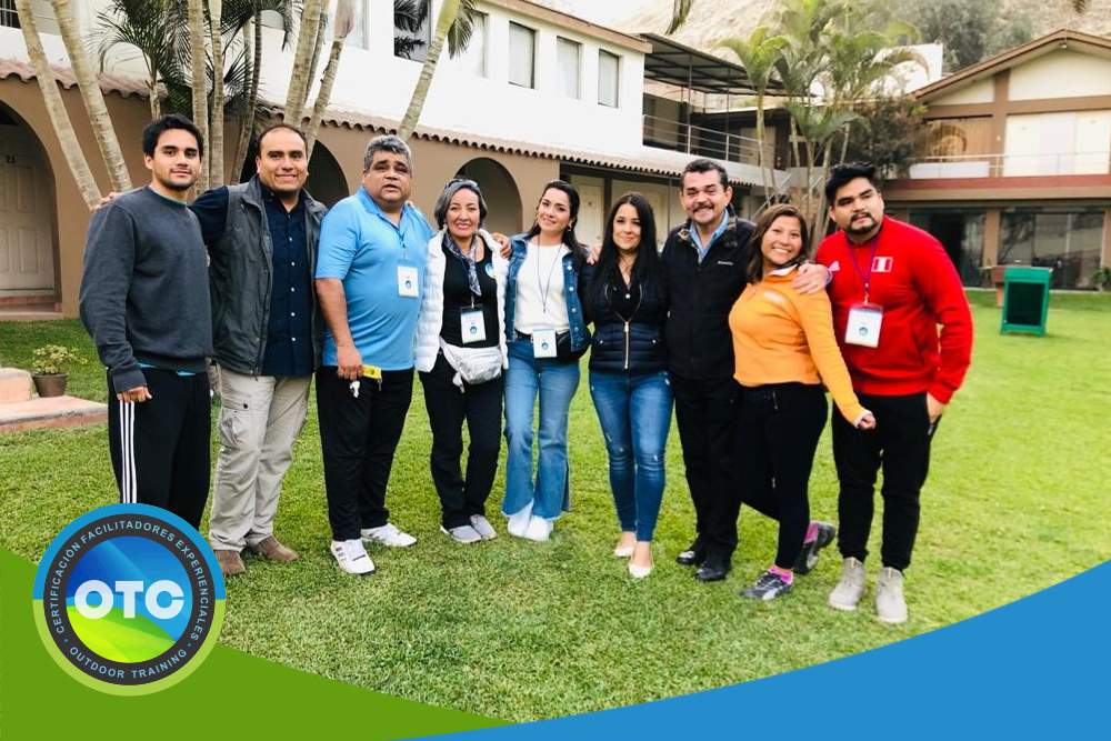 OTC Certificación Facilitadores Experienciales en Aprendizaje Experiencial Perú
