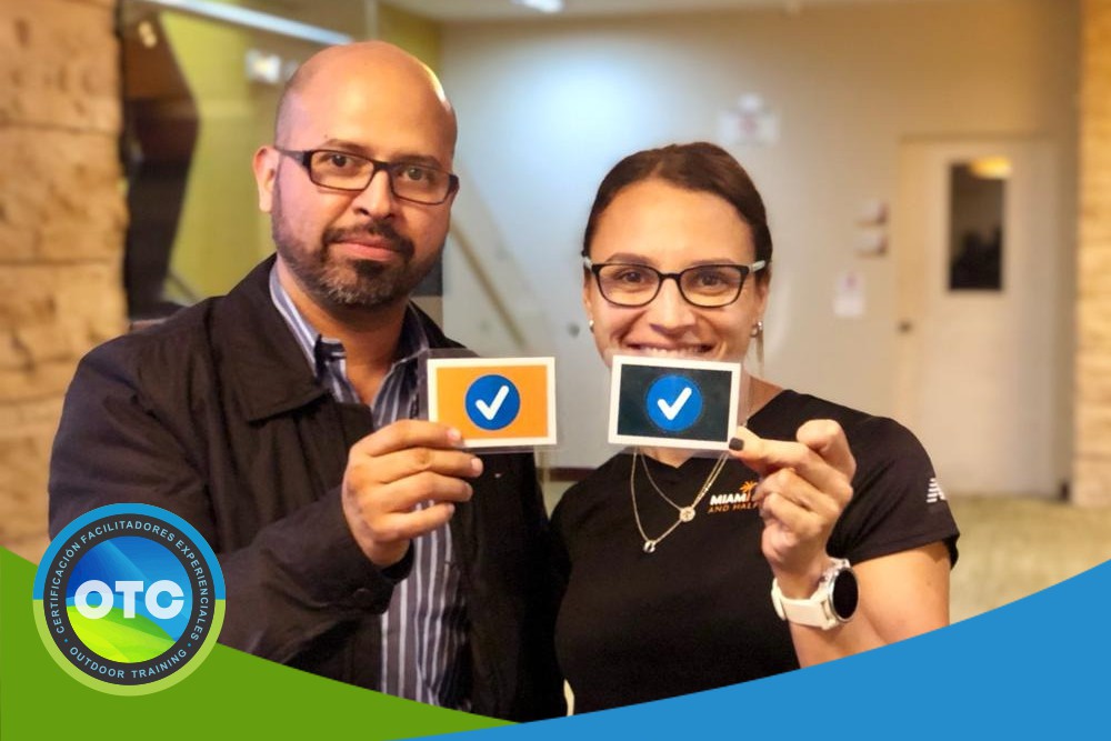 OTC Certificación Facilitadores Experienciales en Aprendizaje Experiencial Perú