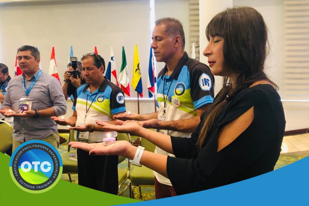 OTC Certificación Facilitadores Experienciales en Aprendizaje Experiencial Perú